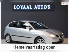 SEAT Ibiza - 1.4-16V Sensation | AIRCO| ELEK.RAMEN | APK|NAP|