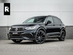 Volkswagen Tiguan - 1.4 TSI eHybrid R-Line Business+ Pano / Leder / Camera / 20inch /