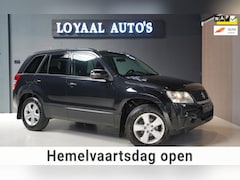 Suzuki Grand Vitara - 2.4 Exclusive | 4X4 | CRUISE | STOELVERW. | TREKHAAK | ACHERUITRIJCAMERA | APK | NAP