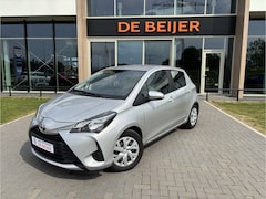 Toyota Yaris - 1.0 VVT-i Comfort Airco I Bluetooth I Lane assist