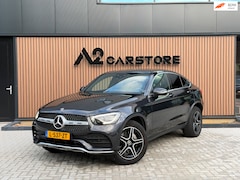 Mercedes-Benz GLC-klasse Coupé - 300e 4MATIC Business Solution AMG TREKHAAK SFEERVERLICHTING