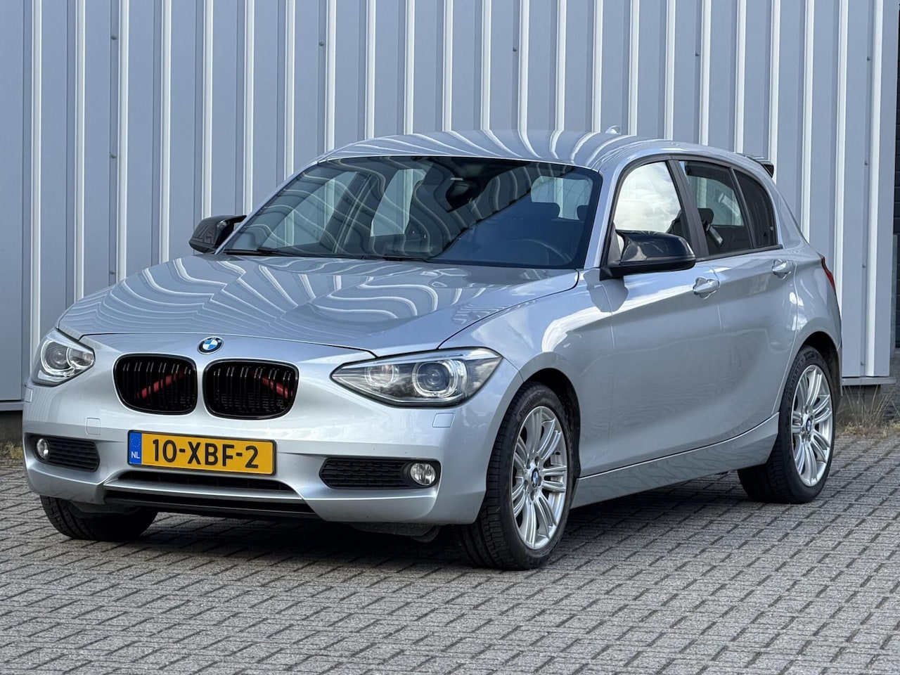 BMW 1-serie - 116i Business 17 inch inruil mogelijk - AutoWereld.nl