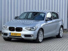 BMW 1-serie - 116i Business 17 inch inruil mogelijk