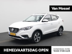 MG ZS - EV Luxury 45 kWh | Leder | Navi | Panoramadak | CarPlay | Camera | Stoelverwarming |