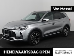 MG ZS - 1.5 Hybrid + Aut. Luxury