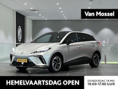 MG MG4 - Long Range Luxury 64 kWh | Navi | Led Koplampen | CarPlay | 360 Camera | Stoelverwarming |