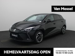 MG MG4 - Long Range 64kWh Luxury | Navi | 360 Camera | Led Koplampen | CarPlay | Stoelverwarming |
