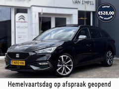 SEAT Leon Sportstourer - 1.5 eTSI FR Business Intense 150 PK | Schuif-Kantel Dak | NL-Auto | Camera | Beats Audio |