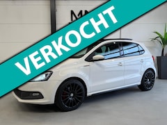 Volkswagen Polo - 1.4 TSI GTI|LED|PANO|LEDER|ST.VERW|VOL|