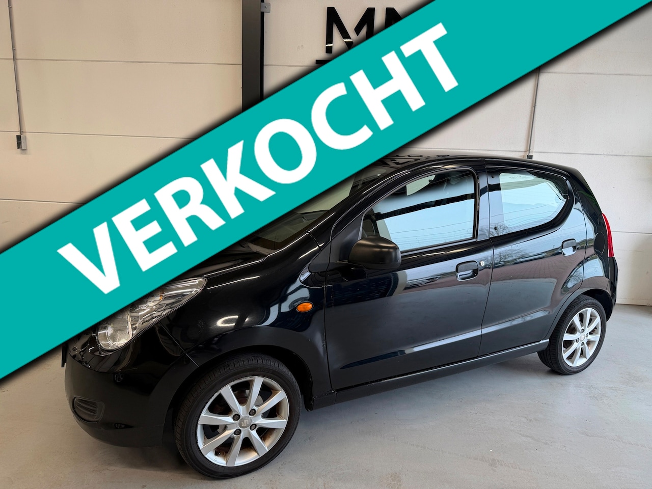 Suzuki Alto - 1.0 Comfort Plus|AIRCO|ELEK.R|NAP| - AutoWereld.nl