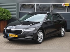Skoda Octavia Combi - 1.0 e-TSI Business Edition Plus | HUD | Keyless-Go | CarPlay | Cockpit |Camera | Stoelverw