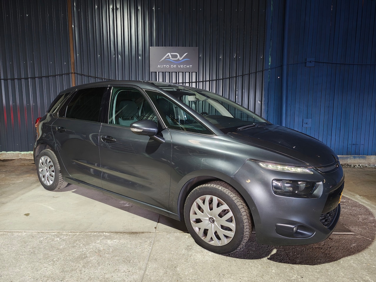 Citroën C4 Picasso - 1.6 THP Shine - AUTOMAAT - RECENT ONDERHOUD - NAVI - SENSOREN - AutoWereld.nl