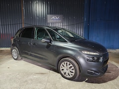 Citroën C4 Picasso - 1.6 THP Shine - AUTOMAAT - RECENT ONDERHOUD - NAVI - SENSOREN