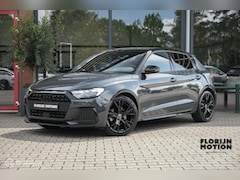 Audi A1 Sportback - 30 TFSI Advanced edition | DAB | Cruise | Sfeerverlichting | Sportstuur | Zwarte hemel | L
