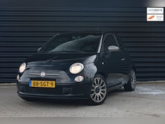 Fiat 500 - 0.9 TwinAir Plus / Airco / Elektrische ramen / Half leder
