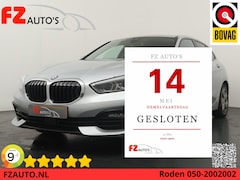 BMW 1-serie - 118i Executive Edition - Navigatie - Climate Controle - Apple Carplay & Android Auto