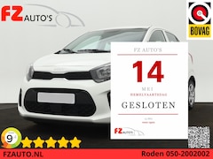 Kia Picanto - 1.0 DPi DynamicLine - Airconditioning - Cruise Control - Bluetooth