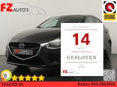 Mazda 2 - 2 1.5 Skyactiv-G TS - Navigatie - Climate Control - Stoelverwarming - Trekhaak