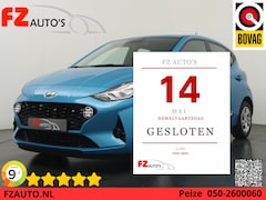 Hyundai i10 - 1.0 Comfort - Apple Carplay/Android Auto - Cruise Control - Airconditioning