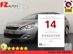 Peugeot 308 SW - 1.2 PureTech Style - Navigatie - Climate Control - Cruise Control - Lichtmetalen Velgen