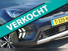 Kia Niro - 1.6 GDi Hybrid ExecutiveLine | Deep Cerulean Blue | Elek.stoelverstelling/Carplay - Fijne