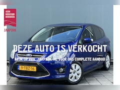 Ford C-Max - BWJ 2014 | 1.0 126PK Trend | TREKHAAK | AIRCO | PDC | NAVI | CRUISE | RADIO/CD