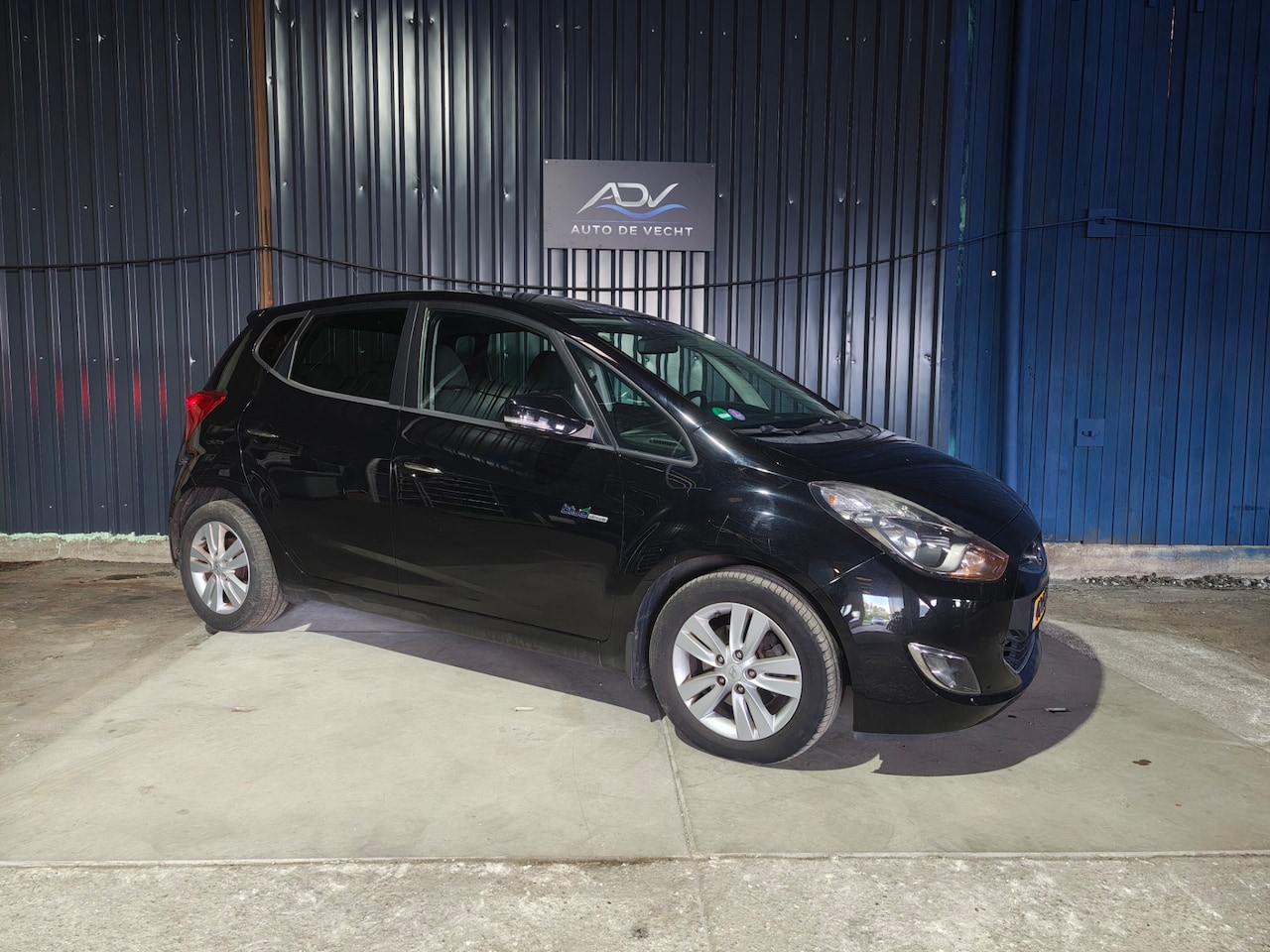 Hyundai ix20 - 1.6i i-Vision GOED ONDERHOUDEN - CRUISE CONTROL - TREKHAAK - AutoWereld.nl