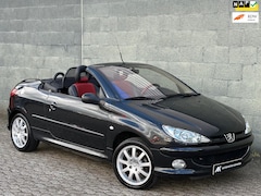 Peugeot 206 CC - 1.6-16V | 2e Eigenaar | Leer | Clima | Sport Interieur | NAP | elek. Ramen | Boekjes |