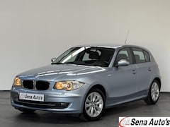 BMW 1-serie - 116i High Executive/ Bi-XENON/ NAVI/ Cruise
