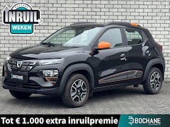 Dacia Spring - Comfort Plus 27 kWh | Achteruitrijcamera | Navigatie | DAB+ | Apple CarPlay / Android Auto