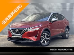 Nissan Qashqai - 1.5 e-Power N-Connecta | Trekhaak | Panoramadak | Navigatie | 360 Camera | Adaptieve Cruis