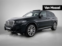 BMW X3 - xDrive30e High Executive | WORDT VERWACHT | M SPORT | PANORAMADAK | ACHTERUITRIJCAMERA | E