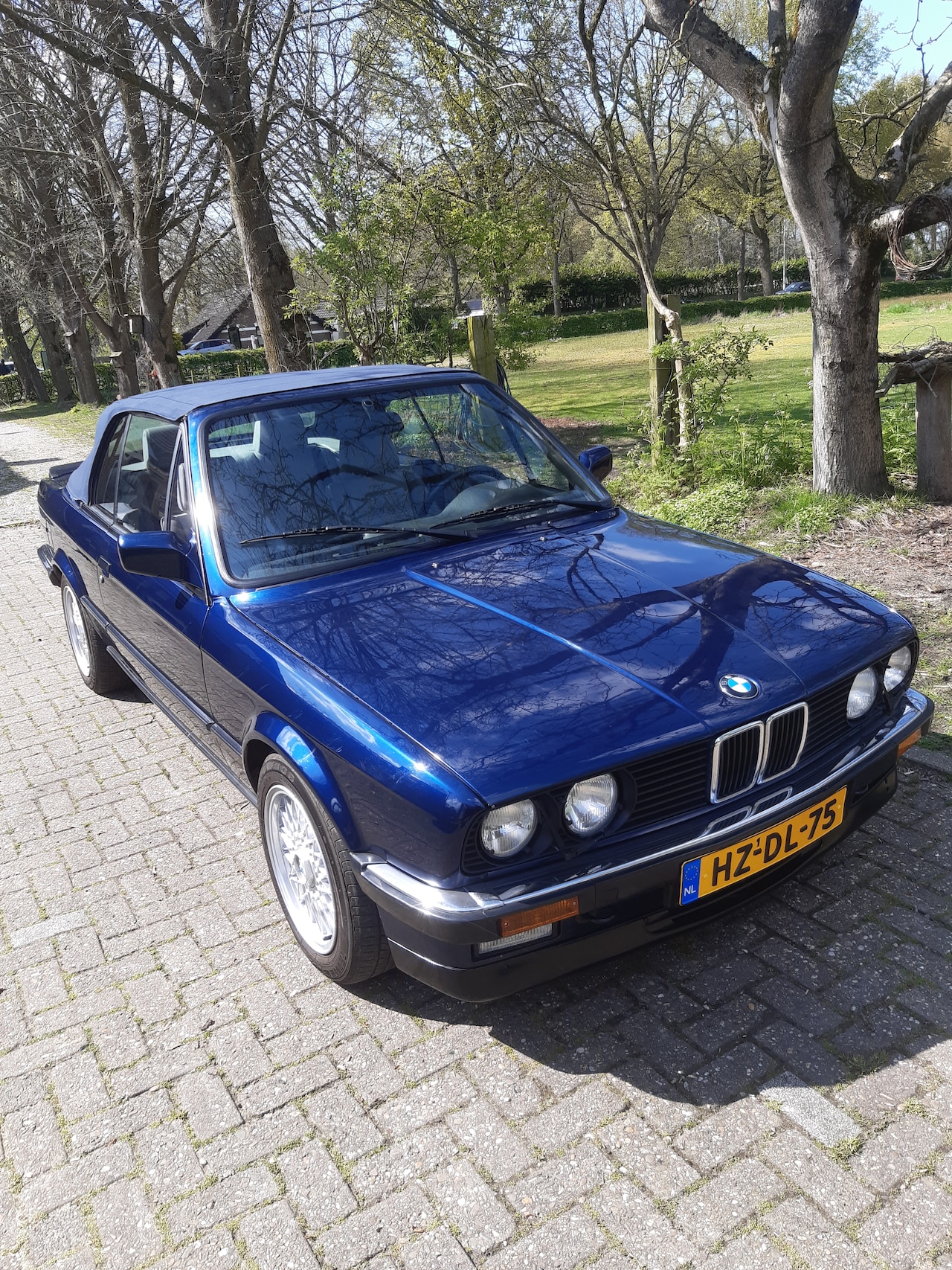 BMW 3-serie Cabrio - 325i - AutoWereld.nl