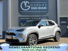 Toyota Yaris Cross - 1.5 Hybrid 130 Dynamic 131PK Automaat, Safety-Pack, Winter-Pack, Carplay, AdaptiveCruise,
