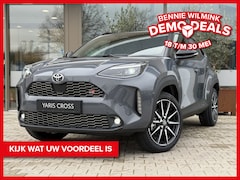 Toyota Yaris Cross - 130 Hybrid GR Sport | Sport plus pack | Pano | HeadUp