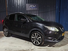 Nissan Qashqai - 1.2 Premier Edition PANORAMA - GOED ONDERHOUDEN