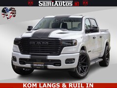 Dodge Ram Pick Up - PREMIUM | Full Option | De Meest Luxe in zijn Klasse | Comfortabele Dubbele Cabine met Roy