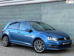 Volkswagen Golf - 1.2 TSI Highline | CUP | DSG | Vol Onderh | LED | Stoelverwarming | Auto Park | Cruise | N