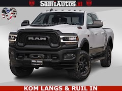 Dodge Ram 2500 - POWER WAGON | 6 PERSOONS | 6.4 V8 4X4 | ADAPTIVE | FULL LED | TREK LIER | OPEN DAK | 6.4F