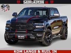 Dodge Ram Pick Up - GT HULK | 5.7 V8 HEMI | VIRTUAL COCKPIT | HEAD-UP | ADAPTIVE CRUISE | 360 CAMERA | TRX PAC