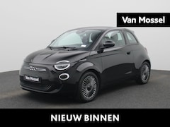 Fiat 500 - 500e 42 kWh Icon | WORDT VERWACHT | | ACHTERUITRIJCAMERA | STOELVERWARMING | APPLE CARPLAY