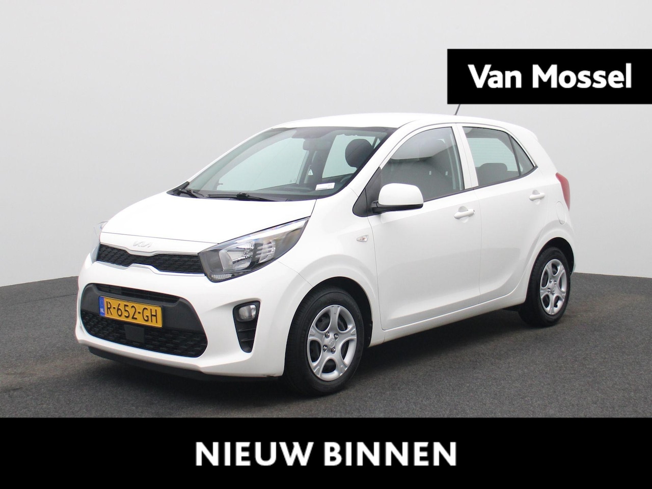Kia Picanto - 1.0 DPi ComfortLine | WORDT VERWACHT | AIRCO | BT TELEFOON | 5 DEURS | CENTRALE DEUR VERGR - AutoWereld.nl