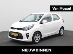 Kia Picanto - 1.0 DPi ComfortLine | WORDT VERWACHT | AIRCO | BT TELEFOON | 5 DEURS | CENTRALE DEUR VERGR