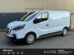Nissan Primastar - 2.0 dCi L1H1 / Airco / Apple&Android Carplay / Trekhaak / Betimmering / Cruise Control / S