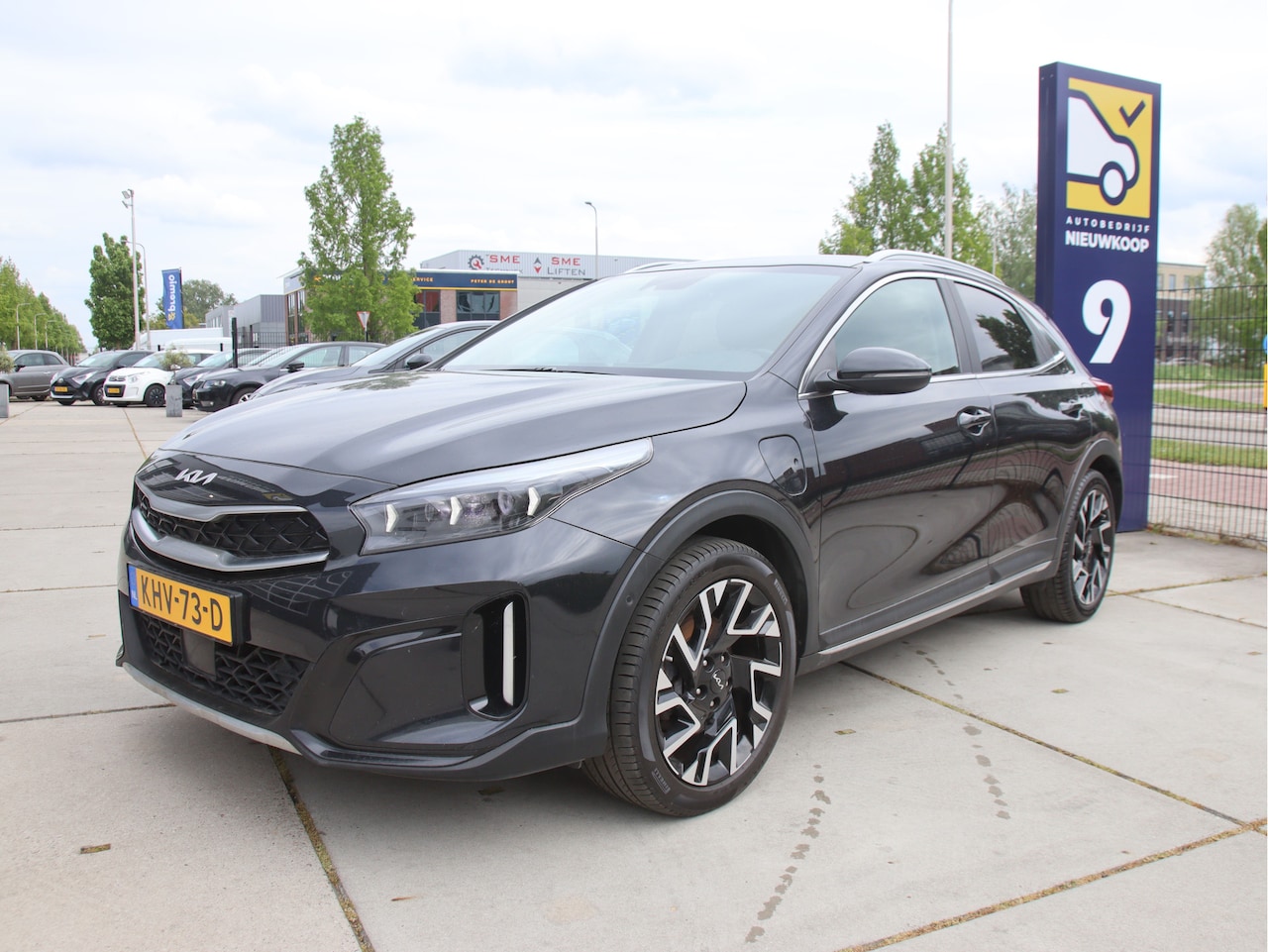 Kia XCeed - 1.6 GDi PHEV ExecutiveLine FULL LED, LMV, Carplay-Camera, Keyless, Trekhaak Lente actie! - AutoWereld.nl