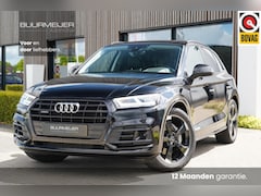 Audi Q5 - 50 TFSI e Quattro S edition | Luchtvering | Trekhaak | Ambiance sfeerverlichting | Panoram