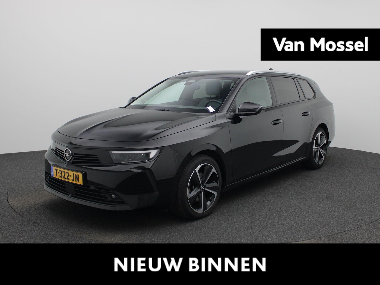 Opel Astra Sports Tourer - 1.2 Level 4 | WORDT VERWACHT | ACHTERUITRIJCAMERA | APPLE CARPLAY - ANDROID AUTO | CLIMATE - AutoWereld.nl