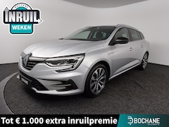 Renault Mégane Estate - 1.3 TCe 140 Techno | Automaat | Trekhaak | Achteruitrijcamera | Navigatie |