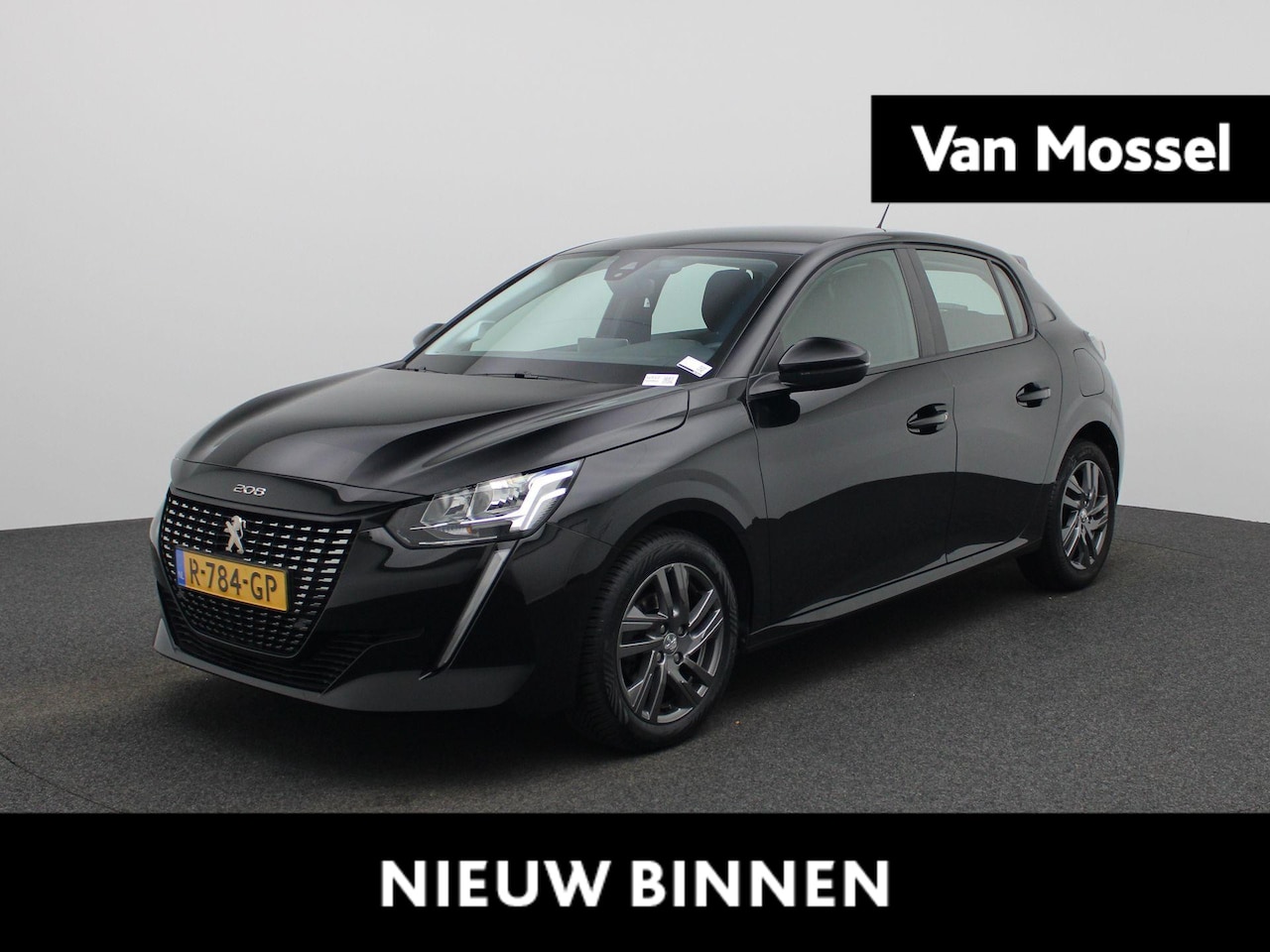 Peugeot 208 - 1.2 PureTech Active Pack | WORDT VERWACHT | APPLE CARPLAY - ANDROID AUTO | AIRCO | CRUISE - AutoWereld.nl