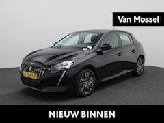 Peugeot 208 - 1.2 PureTech Active Pack | WORDT VERWACHT | APPLE CARPLAY - ANDROID AUTO | AIRCO | CRUISE